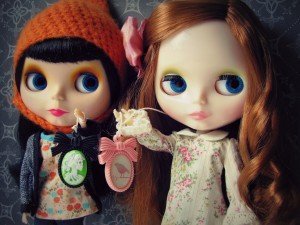 Muñecas Blythe vintage