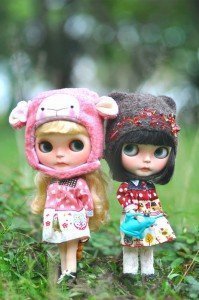 Amigas Blythe hipster