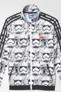 Foto chaqueta Adidas Star Wars