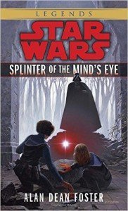 Foto novela Splinter of the Mind's Eye