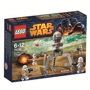 Foto caja lego Lego Utapau Troopers
