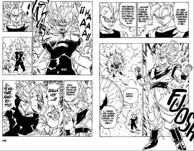 Dragon Ball, referente mundial en el mundo anime y manga