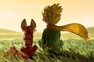The Little Prince figures
