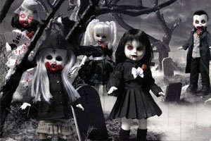 Living Dead Dolls Figures