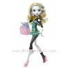 Monster High doll 27 cm - Lagoona Blue