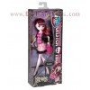 Monster High doll 27 cm - Draculaura Scaris