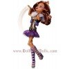 Monster High doll 27 cm - Clawdeen Wolf - Ghoul's Alive