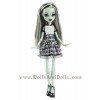 Monster High doll 27 cm - Frankie Stein - Ghoul's Alive