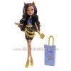 MH Scaris Deluxe - Clawdeen Wolf