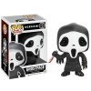 Funko Pop 3360 - Movies - Scream - Cara de fantasma