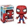 Funko Pop 13317 - Marvel - Spider-Man - Cabeza oscilante