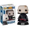 Funko Pop 5529 - Star Wars - Darth Vader Desenmascarado - Cabeza oscilante
