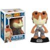 Funko Pop 3268 - Star Wars - Jar Jar Binks - Cabeza oscilante