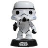 Funko Pop 2321 - Star Wars - Stormtrooper - Cabeza oscilante