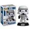 Funko Pop 2321 - Star Wars - Stormtrooper - Cabeza oscilante