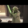Funko Pop 2322 - Star Wars - Yoda - Cabeza oscilante