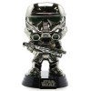 Funko Pop 10465 - Star Wars Rogue One - Chromed Imperial Death Trooper - Cabeza Oscilante