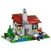 Lego - Cabaña de Montaña