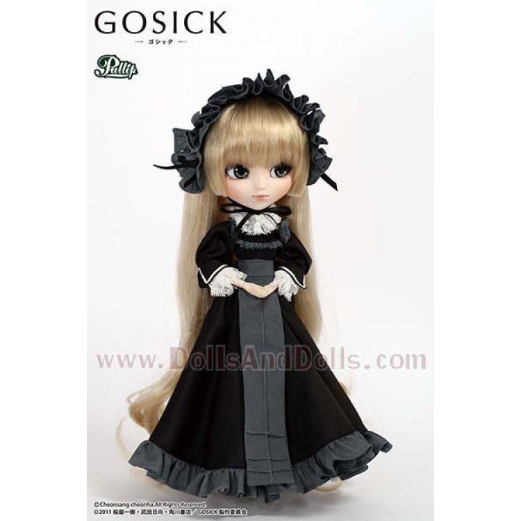 Victorique de Blois Pullip -Gosick- P056
