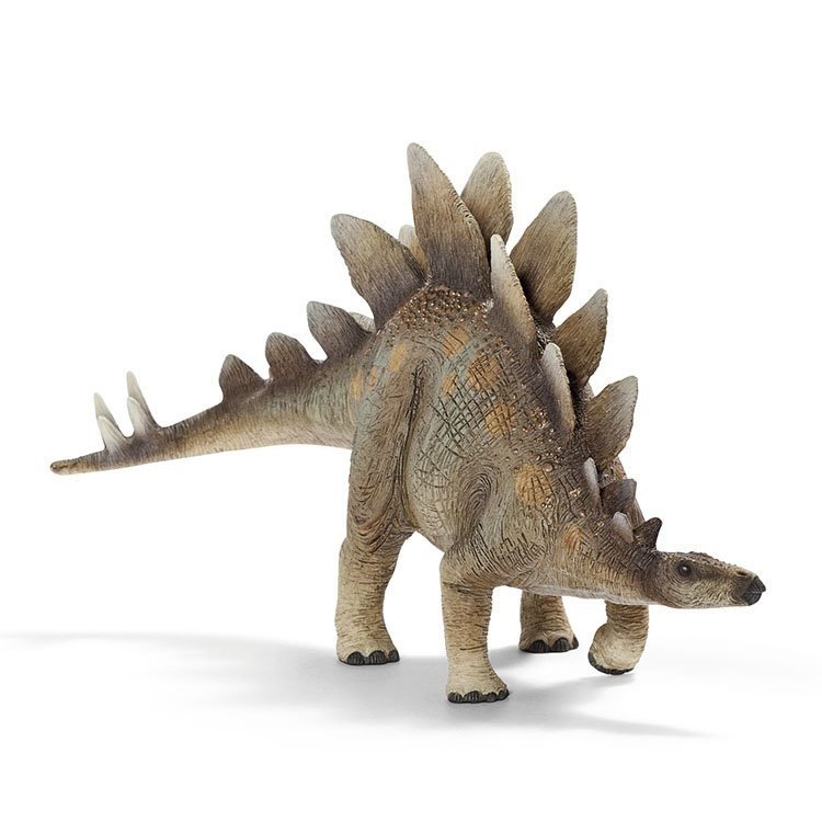 Schleich - Dinosaurios - Estegosaurio