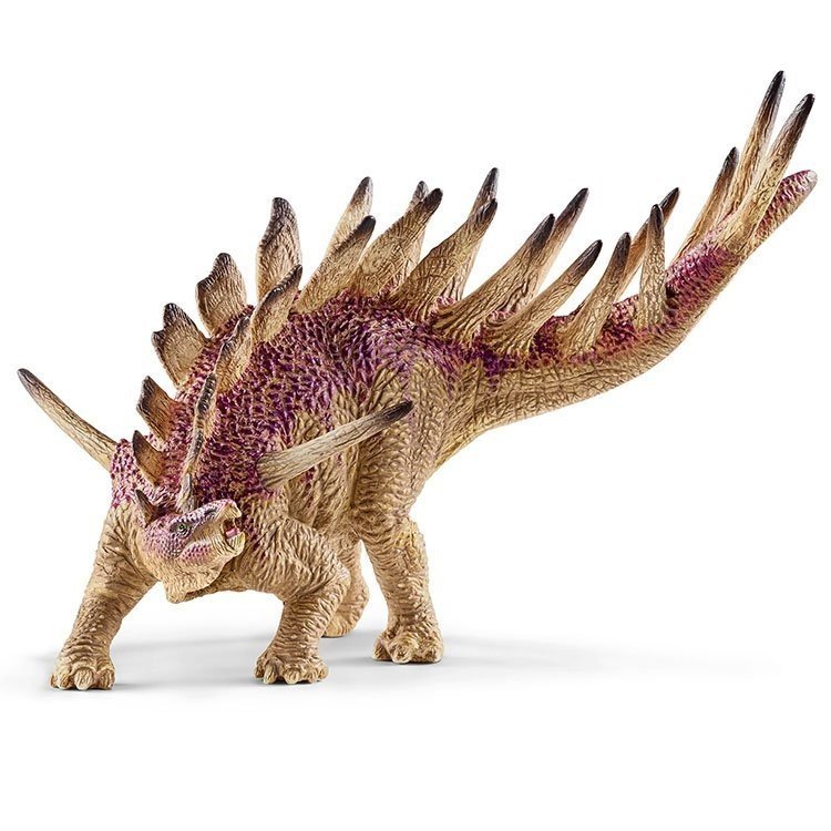 Schleich - Dinosaurios - Kentrosaurio