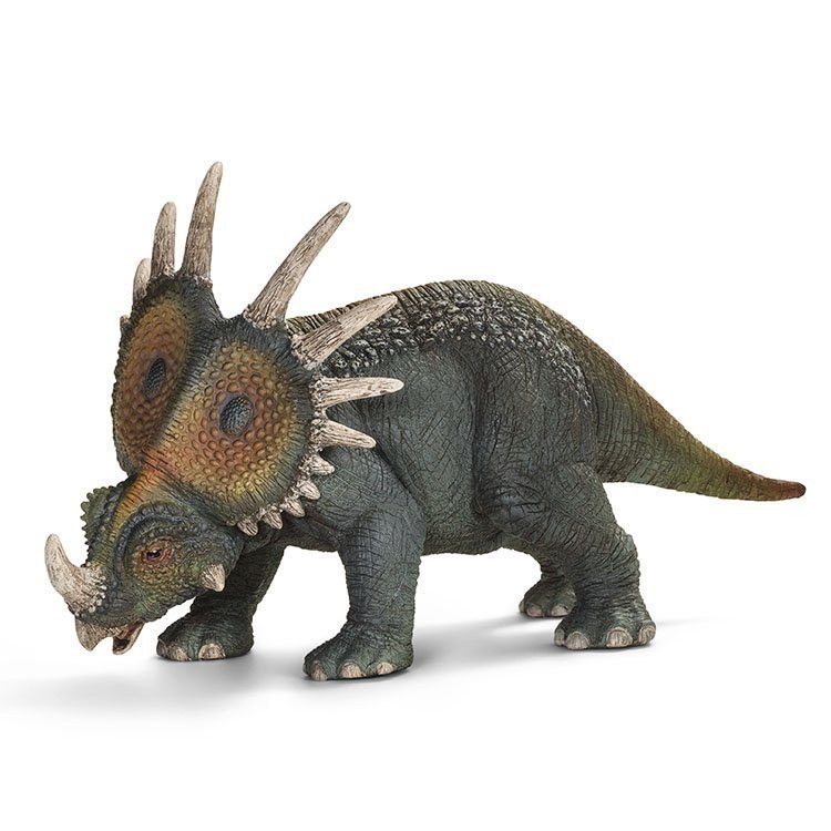 Schleich - Dinosaurios - Styracosaurio