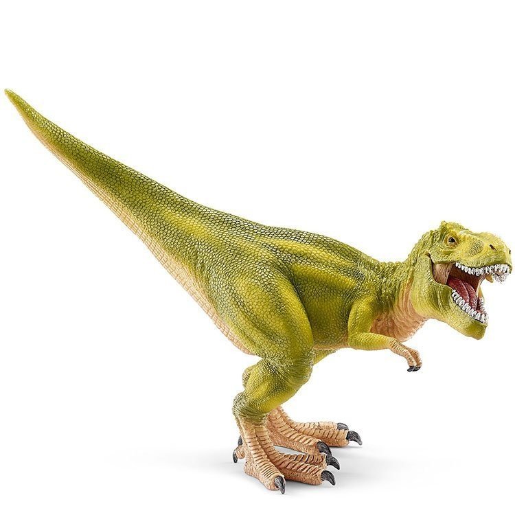 Schleich - Dinosaurios - Tiranosaurio Rex Verde claro