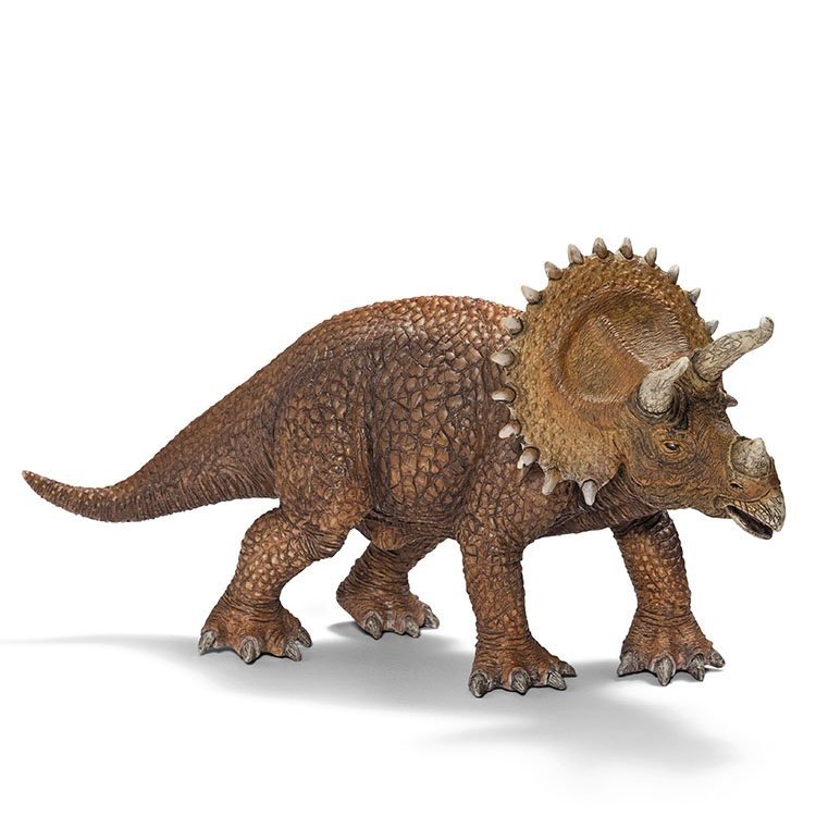 Schleich - Dinosaurios - Triceratops