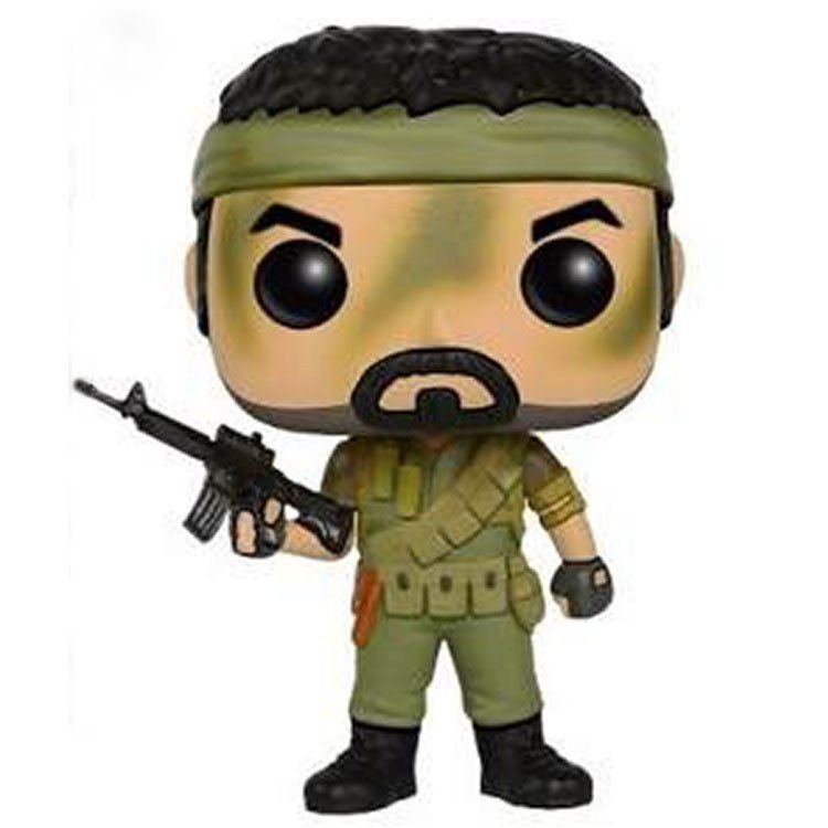 Funko Pop 6821 - Games - Call of Duty - MSGT. Frank Woods