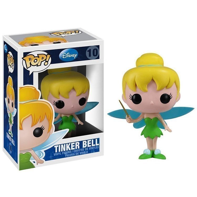 Funko Pop 2351 - Disney - Peter Pan - Campanilla