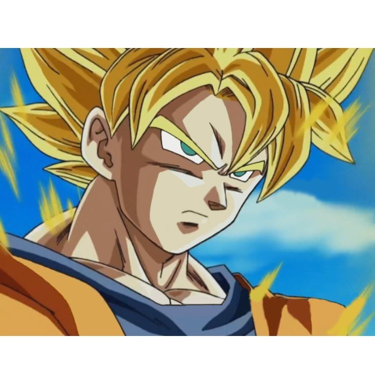 Funko Pop 3807 - Animation - Dragon Ball Z - Super Saiyan Goku