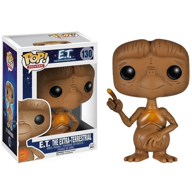 Funko Pop 4182 - Movies - E.T. el extraterrestre - E.T.