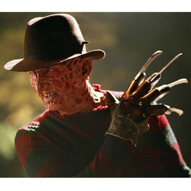 Funko Pop 2291- Movies - Pesadilla en Elm Street - Freddy Krueger