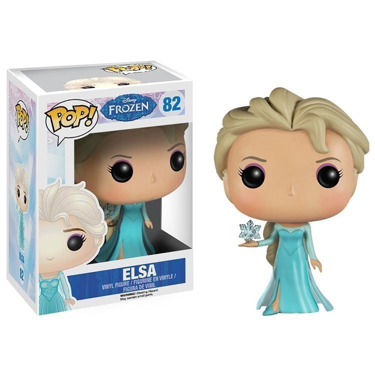 Funko Pop 4255 - Disney - Frozen - Elsa
