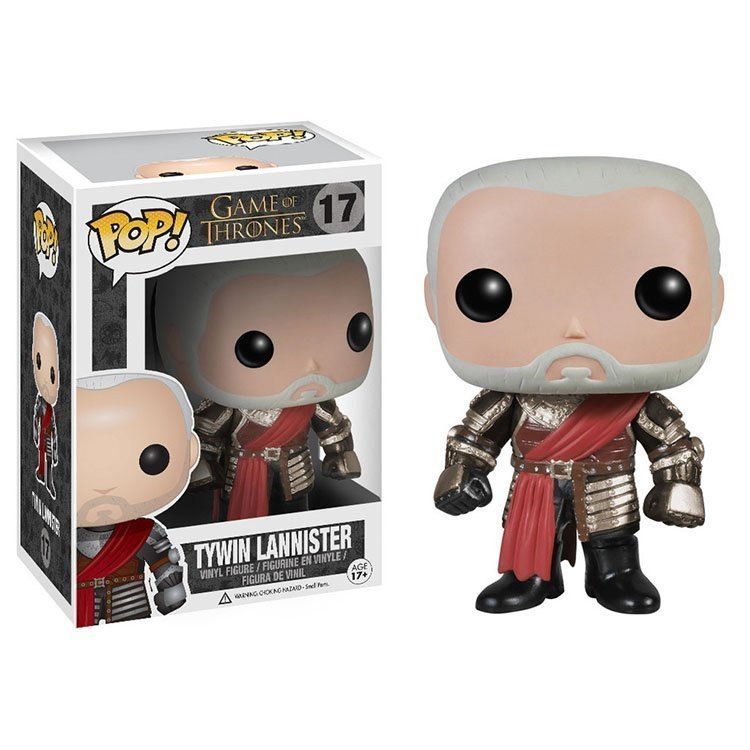 Funko Pop 3874 - TV -  Juego de tronos - Tywin Lannister