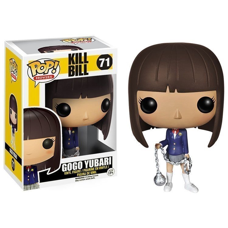 Funko Pop 3355 - Movies - Kill Bill - Gogo Yubari