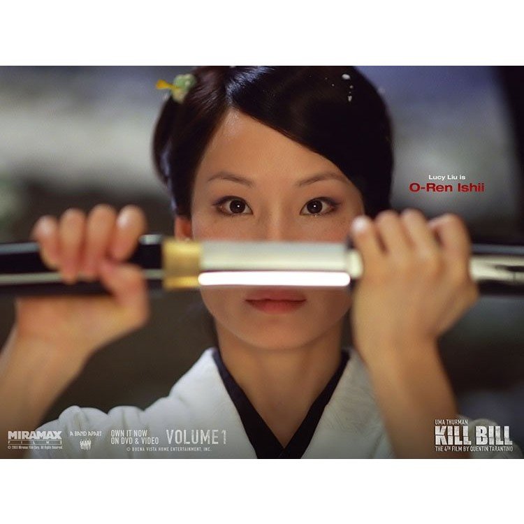 Funko Pop 3354 - Movies - Kill Bill - O-Ren Ishii