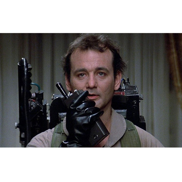 Funko Pop 3976 - Movies - Los Cazafantasmas - Dr. Peter Venkman