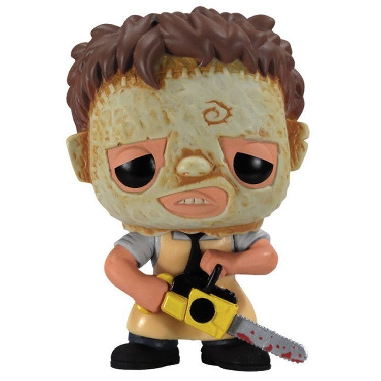 Funko Pop 2761 - Movies - La matanza de Texas - Caracuero