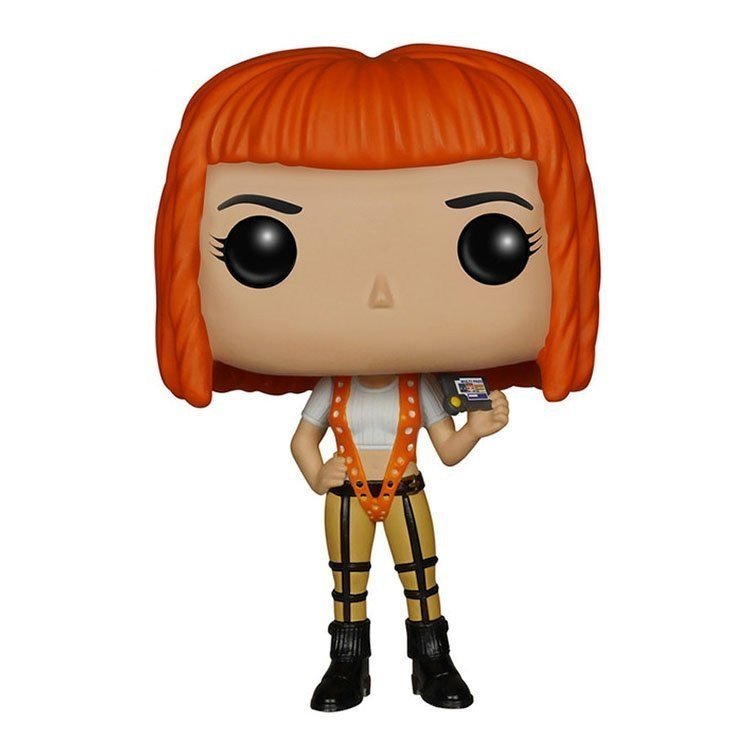 Funko Pop 5219 - Movies - El Quinto Elemento - Leelo