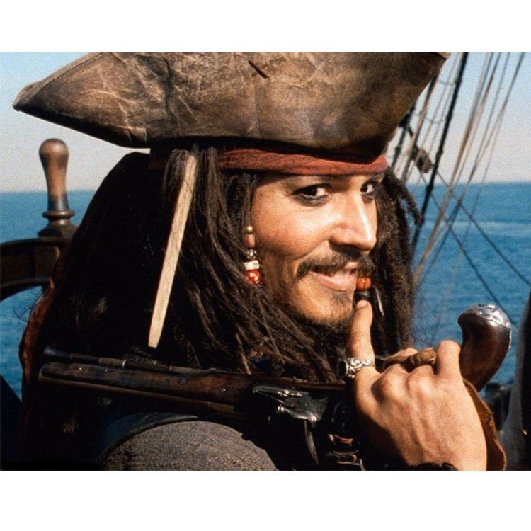 Funko Pop 2794 - Disney - Piratas del Caribe - Jack Sparrow