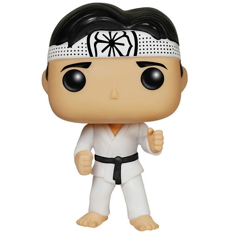 Funko Pop 5535 - Movies - The Karate Kid - Daniel Larusso