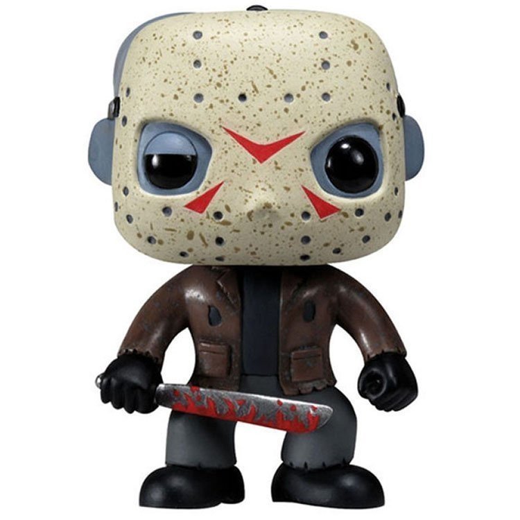 Funko Pop 2292 - Movies - Viernes 13 - Jason Voorhees
