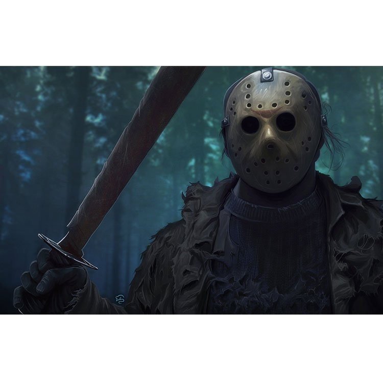 Funko Pop 2292 - Movies - Viernes 13 - Jason Voorhees