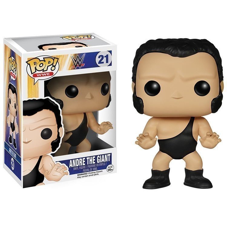 Funko Pop 5867 - WWE - André the Giant