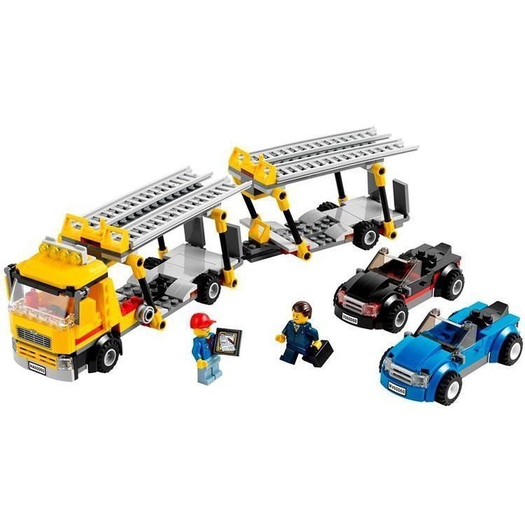 Lego - Camión de transporte de coches