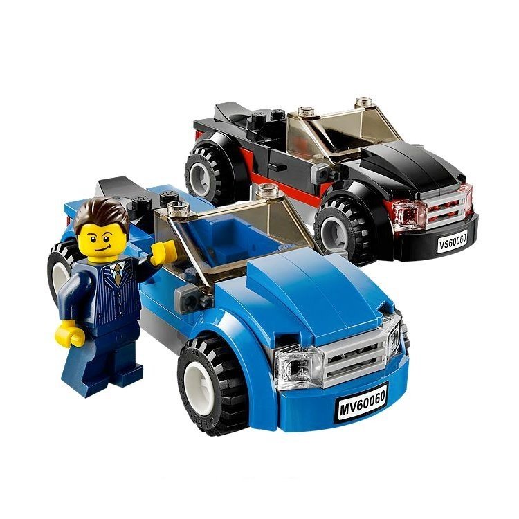 Lego - Camión de transporte de coches
