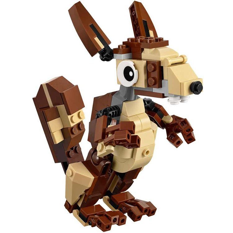 Lego - Animales de la Jungla