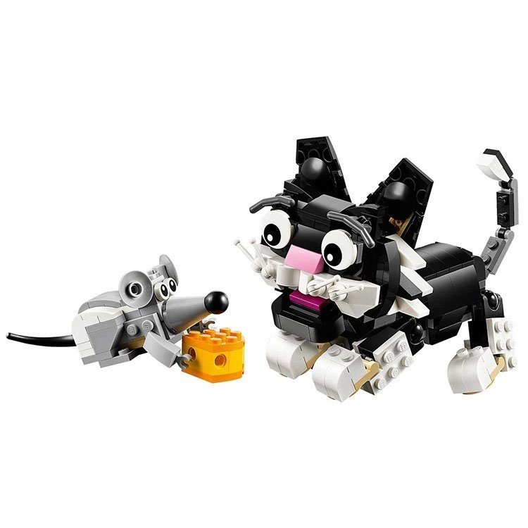 Lego - Criaturas Peludas