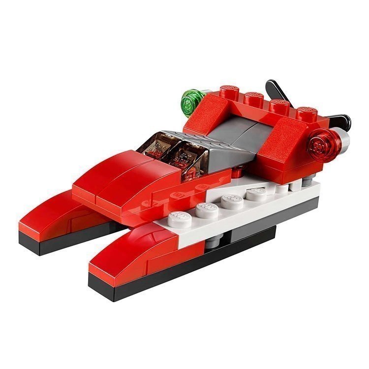 Lego - Trueno Rojo
